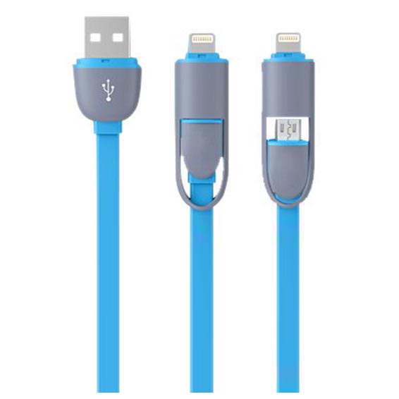 2 in 1 Data cable