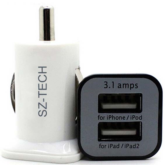 Dual USB Car charger