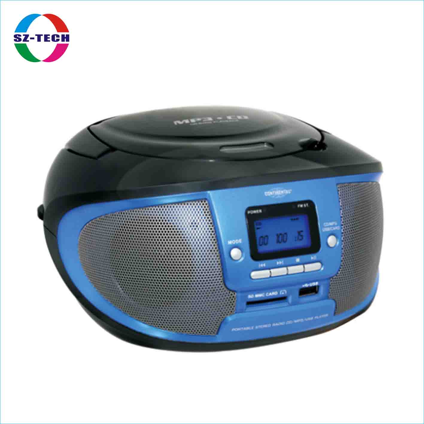 CD Boombox SZ-BM9261CD