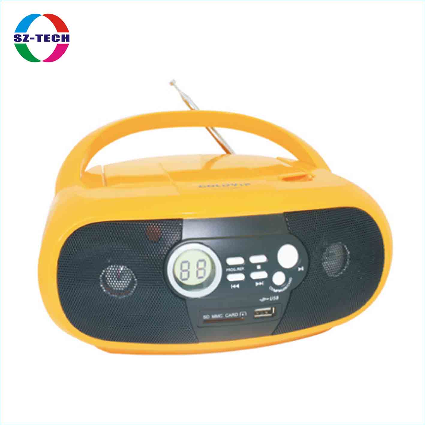 CD Boombox SZ-BM9233CD