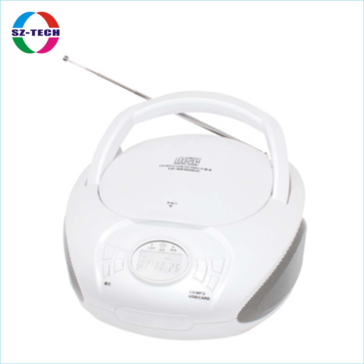 CD Boombox SZ-BM9235CD